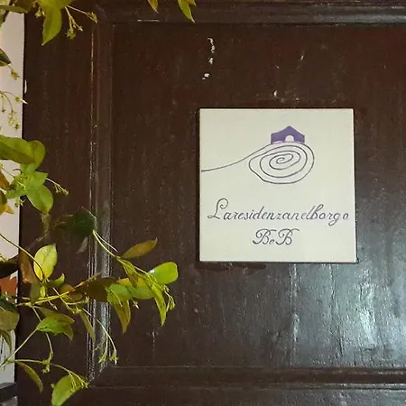 Laresidenzanelborgo *