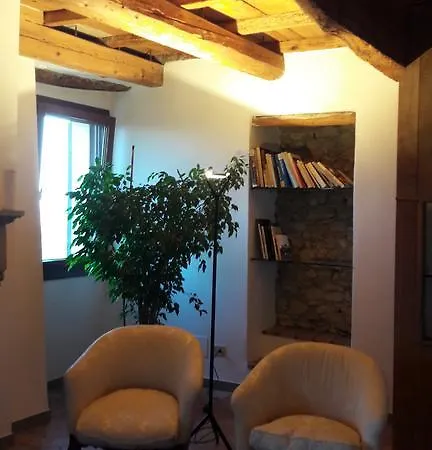Laresidenzanelborgo * Бертиноро