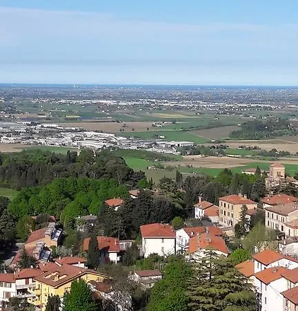 Bed & Breakfast Laresidenzanelborgo