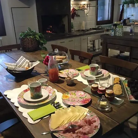 Bed & Breakfast Laresidenzanelborgo *